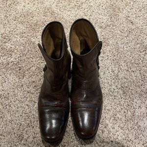 COPY - JOHN VARVATOS BUTTON BOOTS